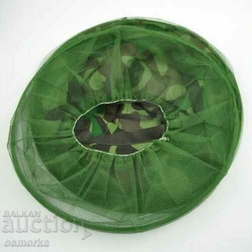 Νέο διχτυωτό καπέλο προστατεύει από τα κουνούπια για ψαράδες και μελισσοκόμους - 6 Νέο διχτυωτό καπέλο προστατεύει από τα κουνούπια για ψαράδες και μελισσοκόμους - 6