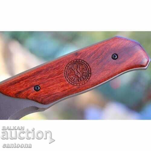 Folding knife with wooden handles - Browning DA30 - 101 x 225 with price 13.99 BGN | € 7.15 Folding knife with wooden handles - Browning DA30 - 101 x 225 with price 13.99 BGN | € 7.15