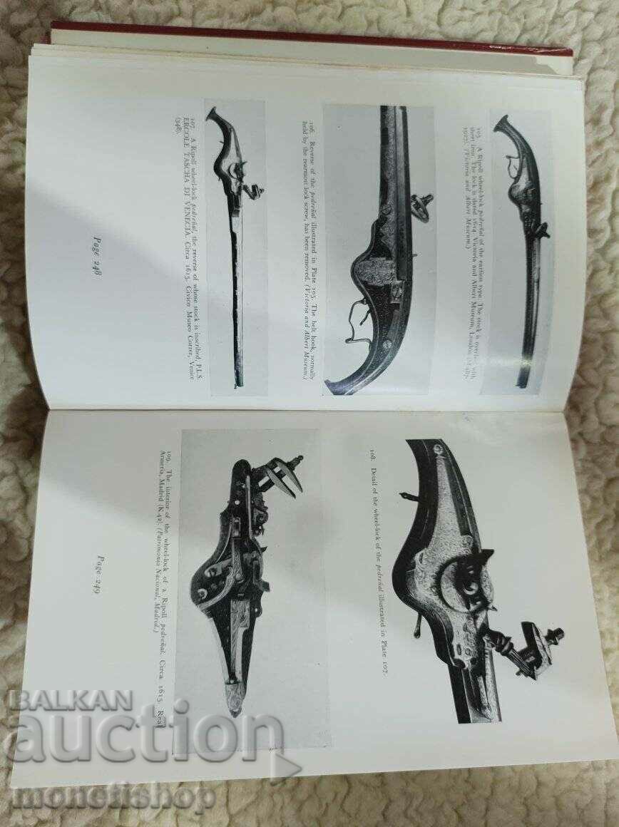 Directorul de arme 1650-1850 cu preț € 81.81 | 160.01 BGN