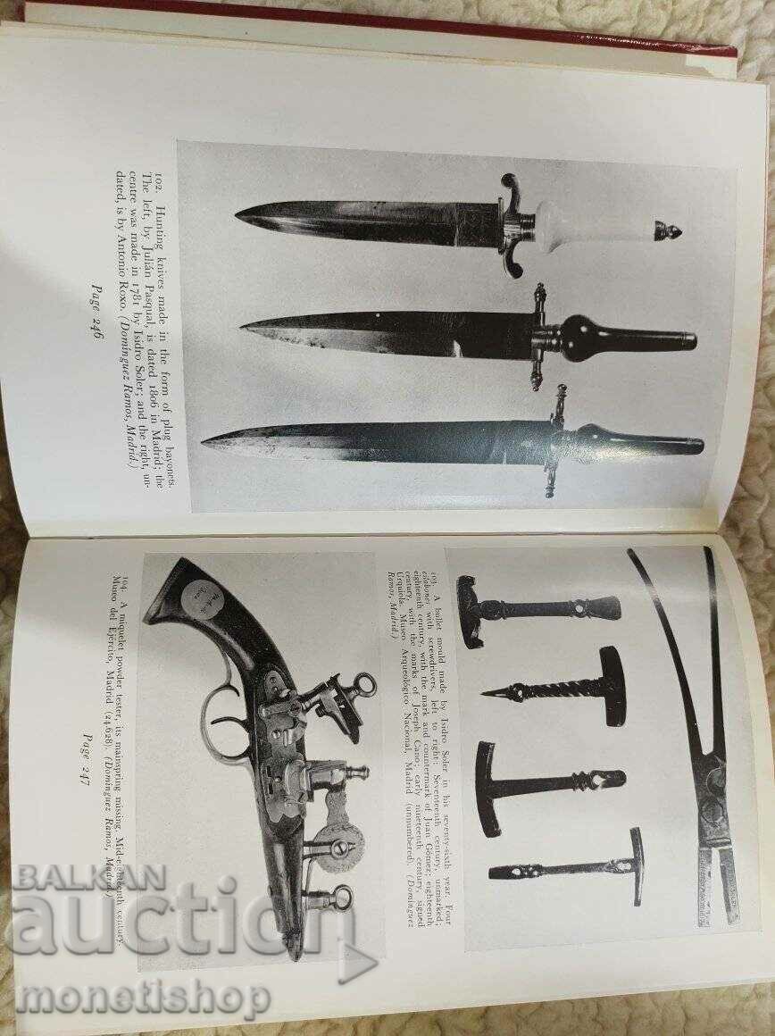 Licitație Directorul de arme 1650-1850