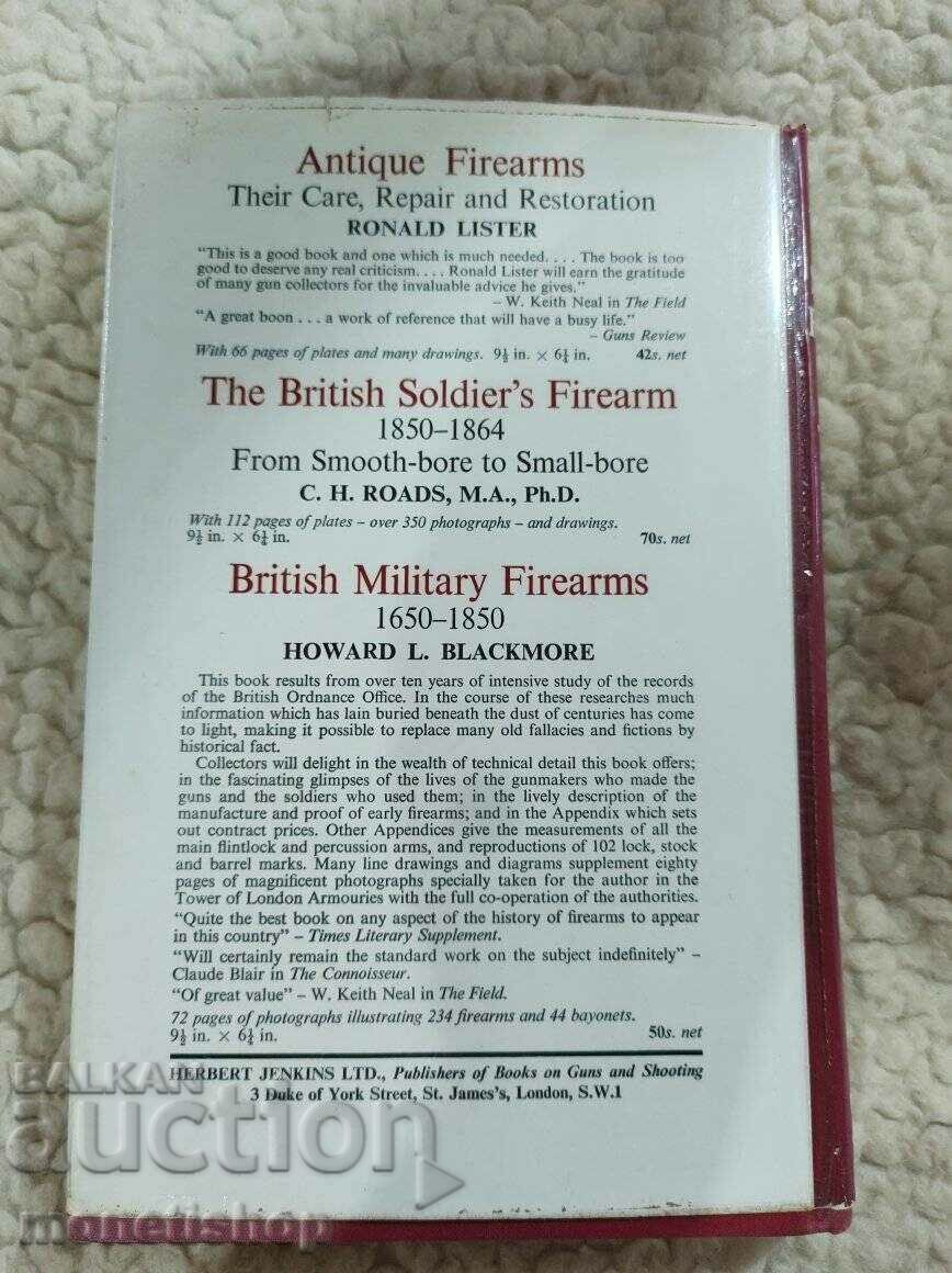 Directory of Arms 1650-1850 - 5