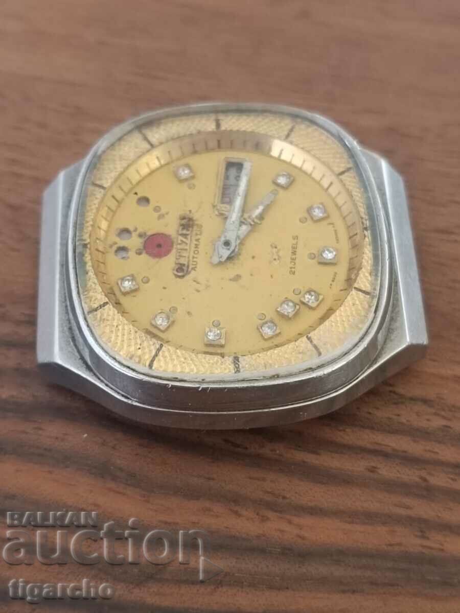 Citizen watch with price 40.00 BGN | € 20.45