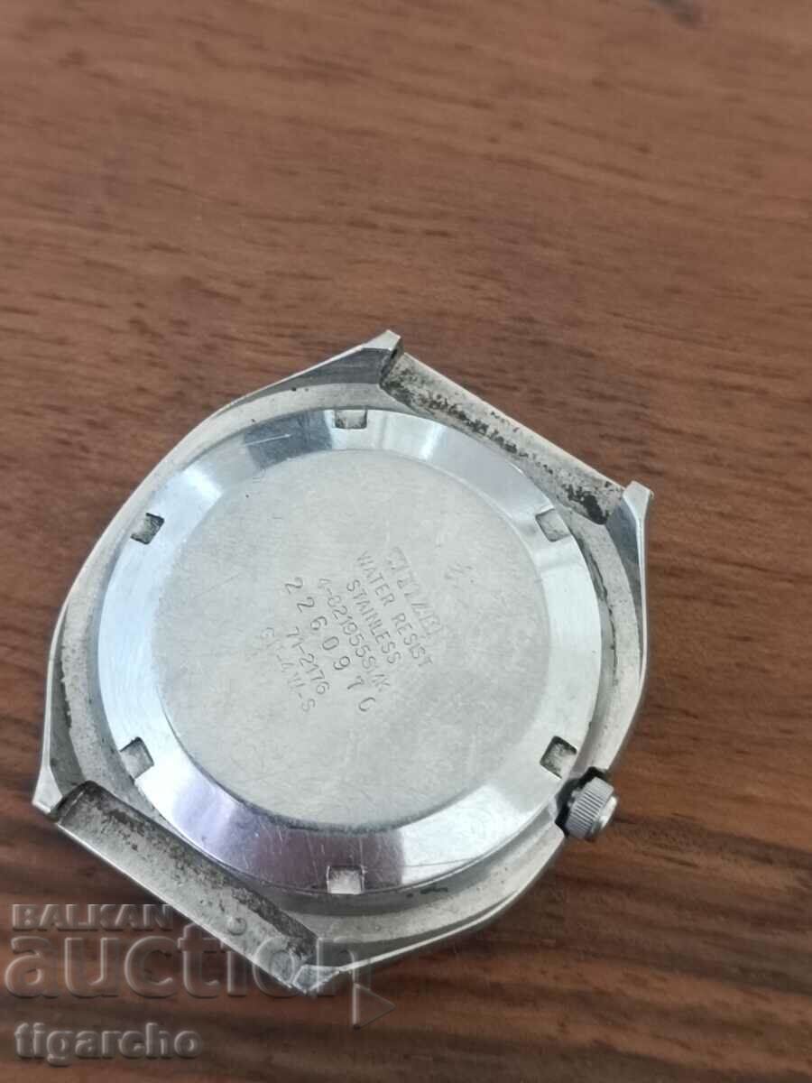 Delivery of Citizen watch