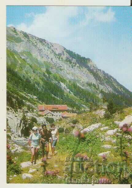 Κάρτα Bulgaria Pirin Hut "Vihren" 2*