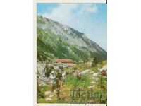Κάρτα Bulgaria Pirin Hut "Vihren" 2*