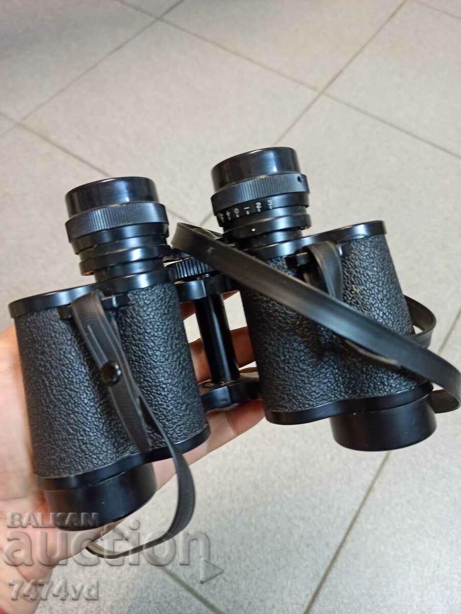 Collector's binoculars Hunter Sehfeld- 8×30