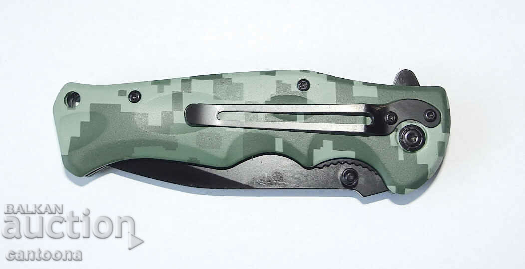 Auction Designer folding knife BOKER 96/210, with minecraft motifs Auction Designer folding knife BOKER 96/210, with minecraft motifs