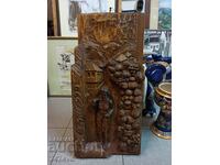 Old solid wood carving !!!