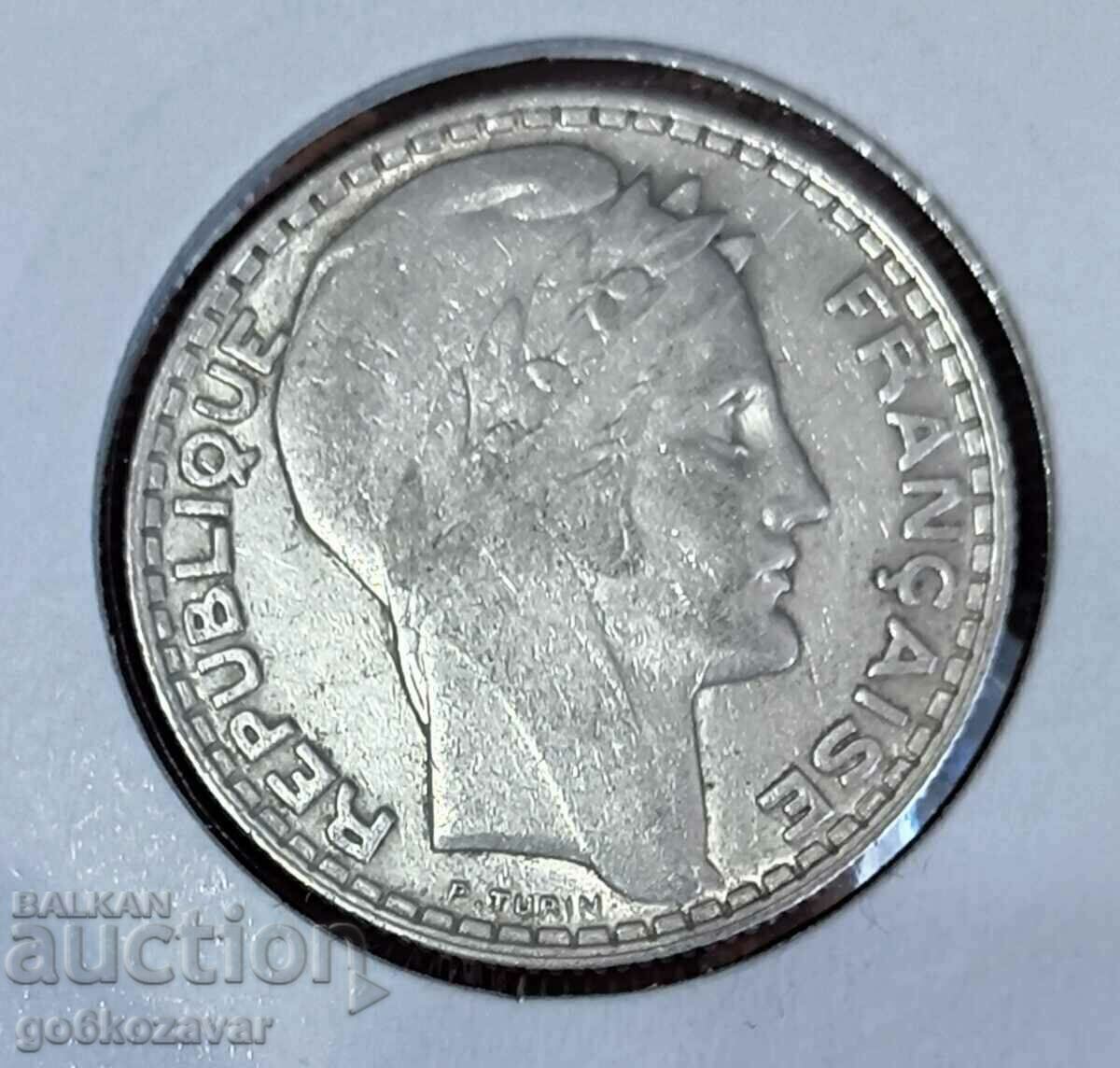 Γαλλία 10 Φράγκα 1930 Ασήμι! με τιμή 25.00 BGN | € 12.78 Γαλλία 10 Φράγκα 1930 Ασήμι! με τιμή 25.00 BGN | € 12.78