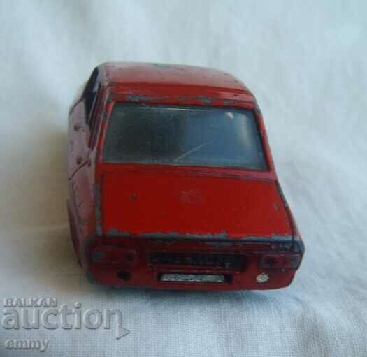 Livrarea Polistil Renault 12 TS/Polistil Renault 12 cărucior auto, Italia