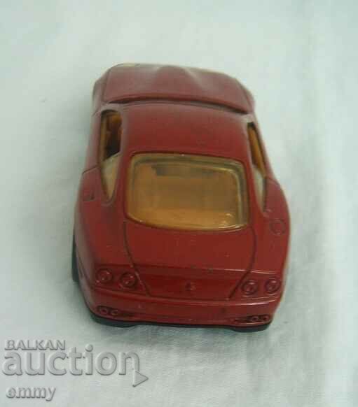 Delivery of HotWheels Ferrari 550 Maranello/Ferrari Car Cart, China Delivery of HotWheels Ferrari 550 Maranello/Ferrari Car Cart, China