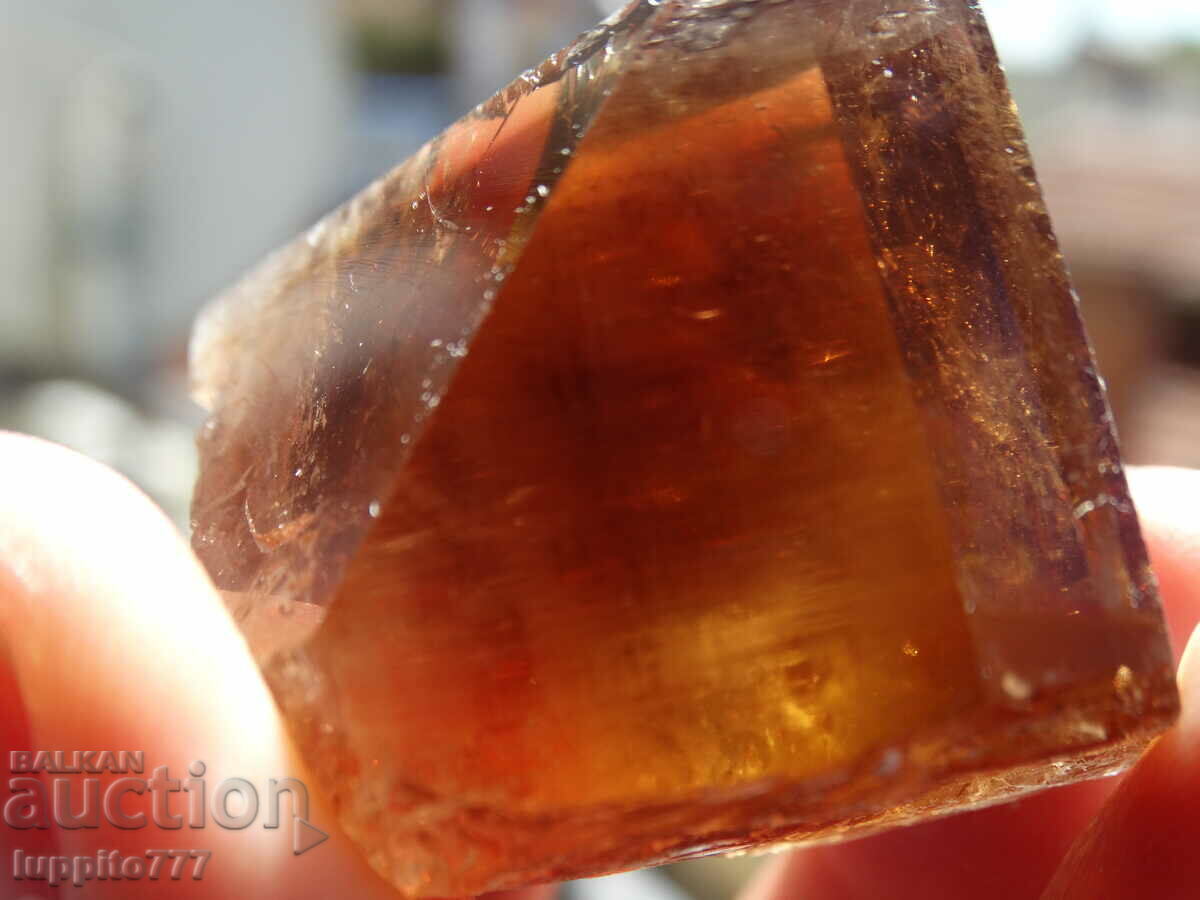 255 carat natural imperial topaz uncut - 6 255 carat natural imperial topaz uncut - 6