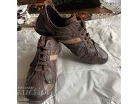 GENUINE LEATHER SHOES - CHARLES STONE ENGLAND