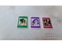 Postage stamps NRB Alexander Zhendov 1901 - 1953