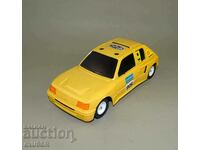 Plastic toy car car Peugeot 205 Rally Peugeot 205