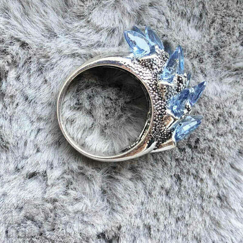 Aquamarine ring, mythology