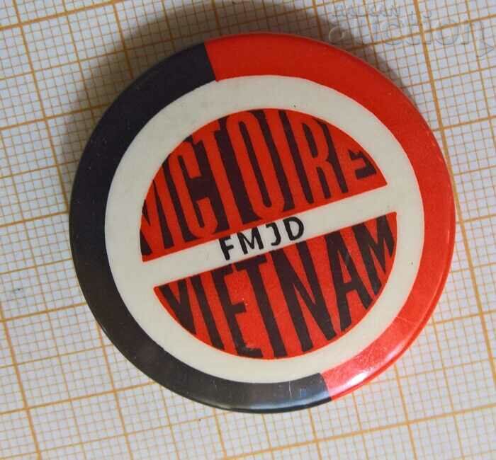 Vietnam badge