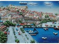 Сувенир за закачване на стена Kavala - Гърция