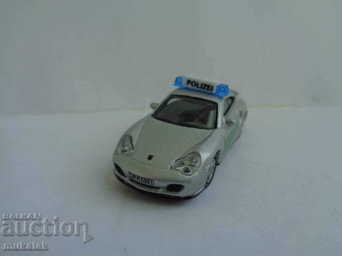 1:72 JOYCITY PORSCHE 911 POLICE TROLLEY TOY MODEL with price 10.00 BGN | € 5.11 1:72 JOYCITY PORSCHE 911 POLICE TROLLEY TOY MODEL with price 10.00 BGN | € 5.11