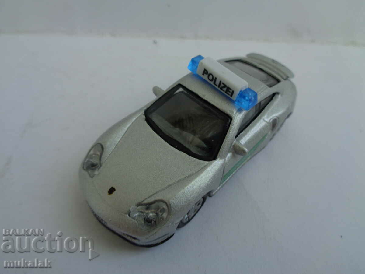 1:72 JOYCITY PORSCHE 911 POLICE TROLLEY TOY MODEL - 6 1:72 JOYCITY PORSCHE 911 POLICE TROLLEY TOY MODEL - 6