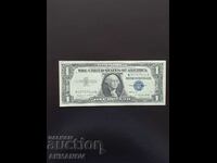 САЩ 1 долар 1957 UNC MINT
