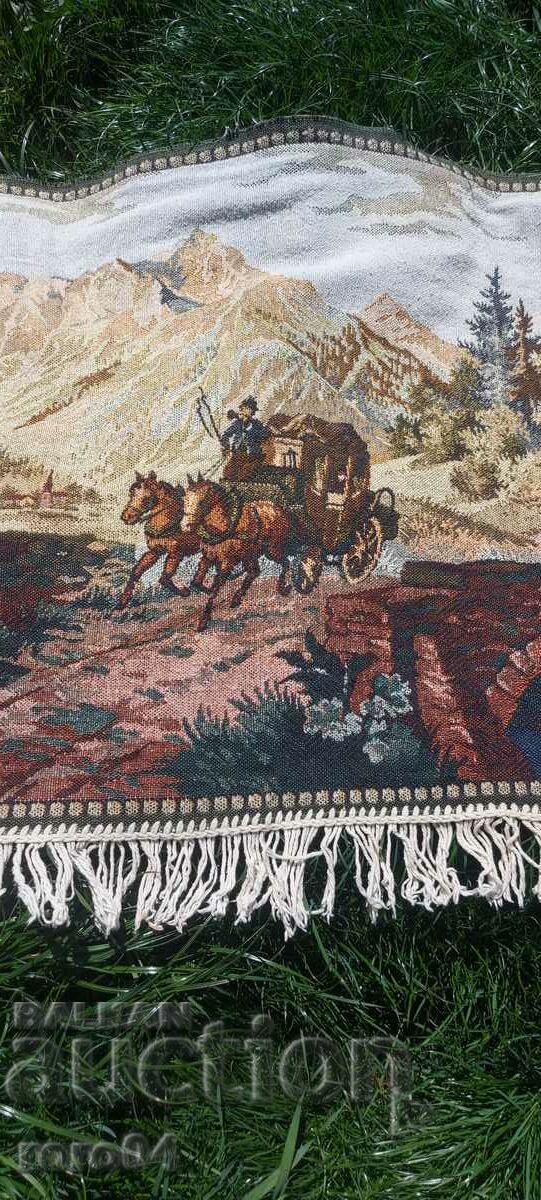 CARPET - LARGE - EXCELLENT with price 77.00 BGN | € 39.37