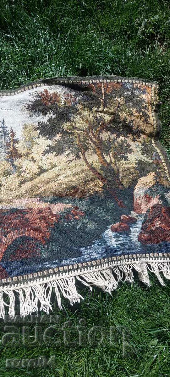 Delivery of CARPET - LARGE - EXCELLENT