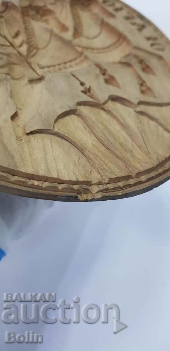 Auction  Unique Revival huge prosphorus - beg. of the 20th century