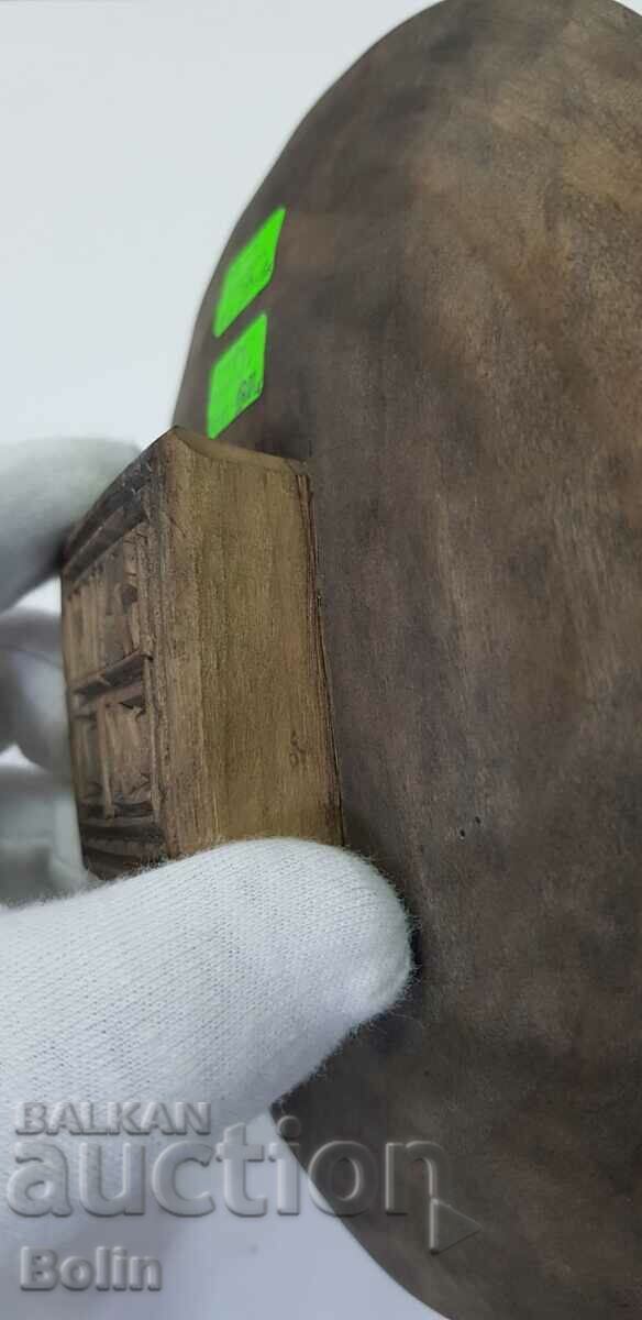 Unique Revival huge prosphorus - beg. of the 20th century - 7