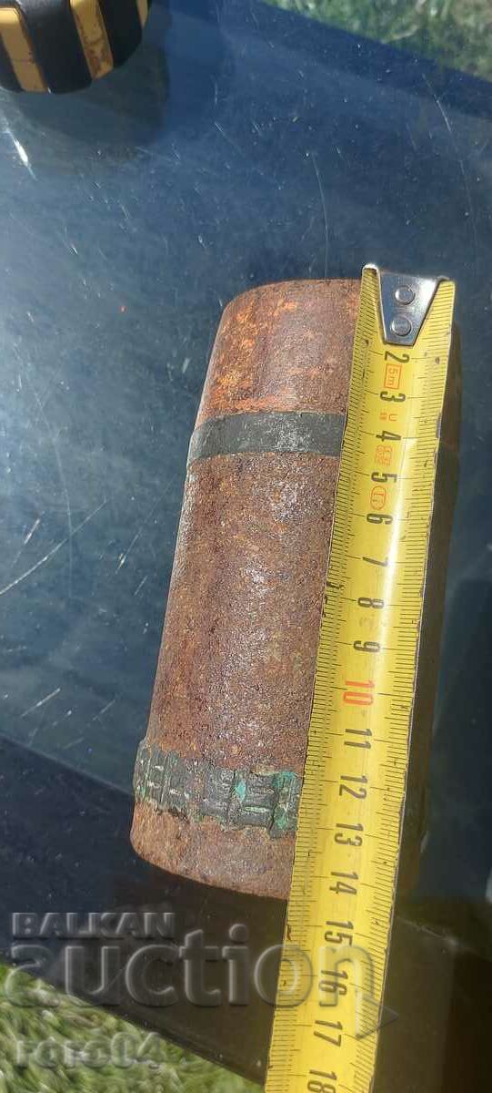 CASE - PROJECTILE - MOUTH - 6