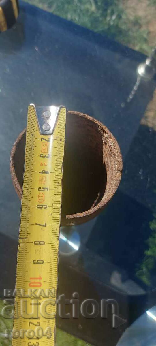 CASE - PROJECTILE - MOUTH - 7