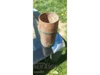 ГИЛЗА - СНАРЯД - РТОВ