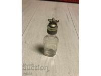 Old perfume bottle rose oil hardware