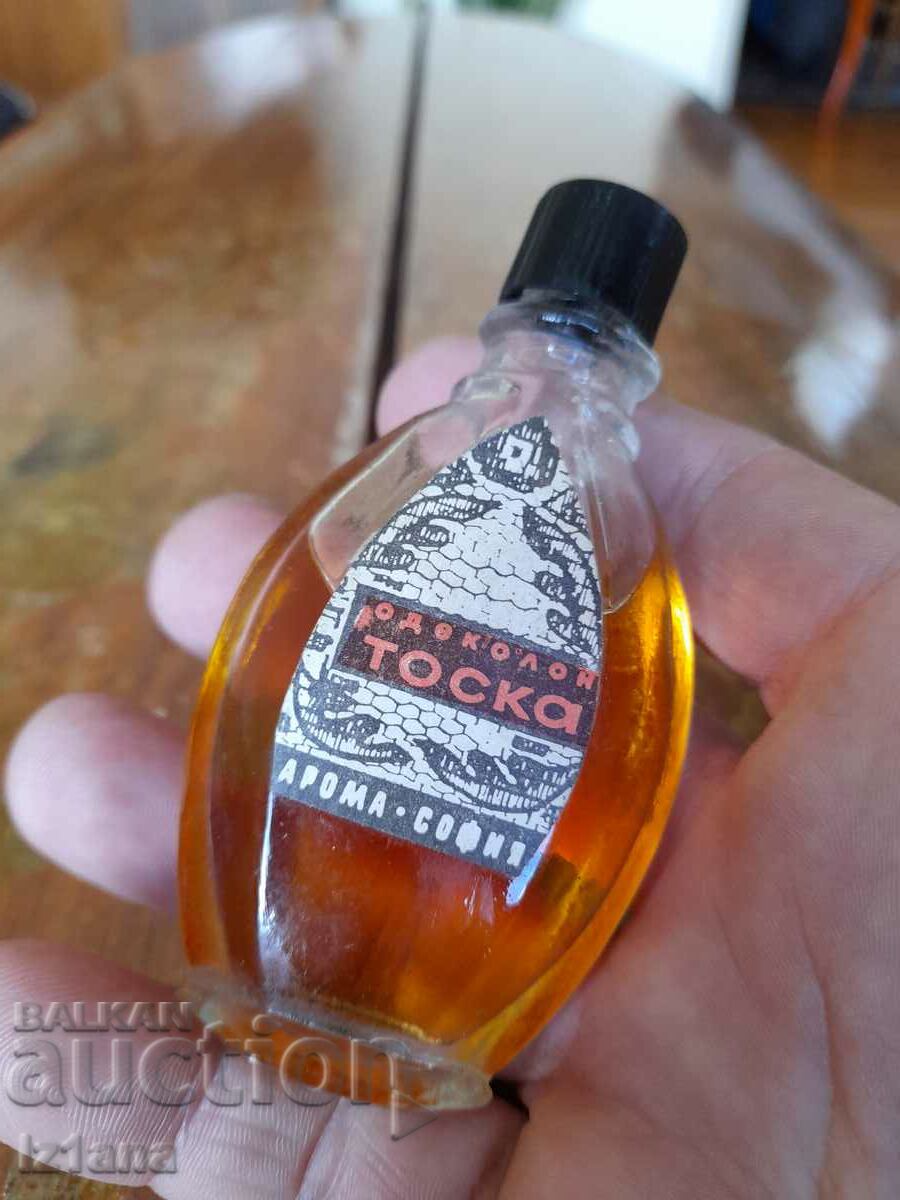 Old cologne Tosca with price 42.00 BGN | € 21.47
