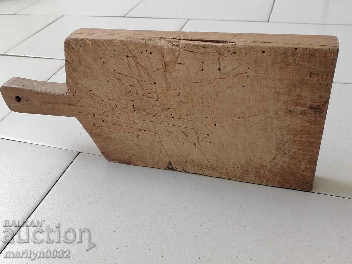 Παράδοση Παλιά σανίδα κοπής, ξύλινη, ξύλινη Παράδοση Παλιά σανίδα κοπής, ξύλινη, ξύλινη