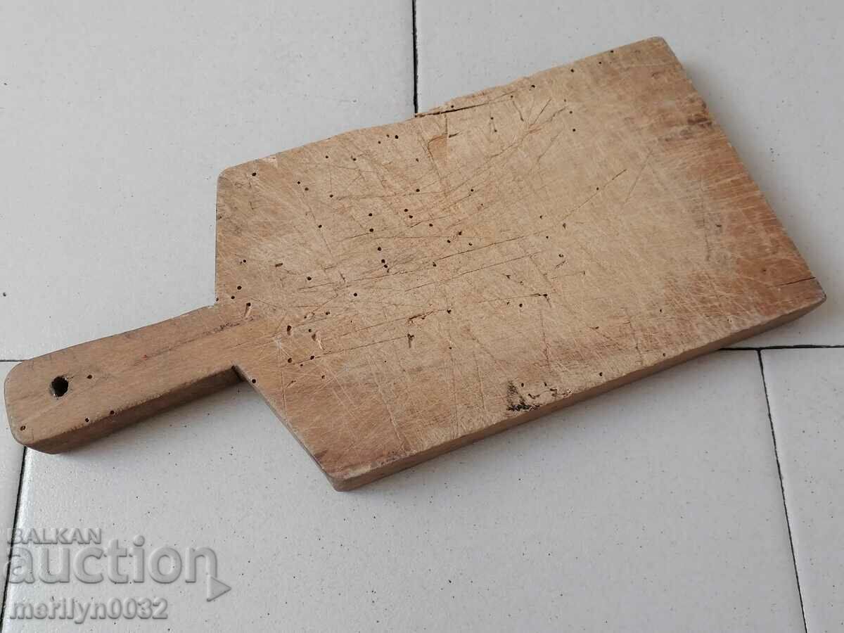 Παλιά σανίδα κοπής, ξύλινη, ξύλινη - 6 Παλιά σανίδα κοπής, ξύλινη, ξύλινη - 6