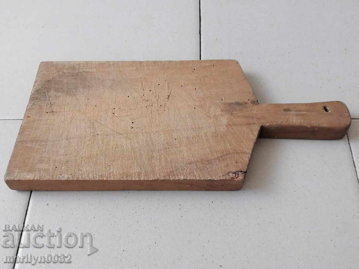 Παλιά σανίδα κοπής, ξύλινη, ξύλινη - 7 Παλιά σανίδα κοπής, ξύλινη, ξύλινη - 7
