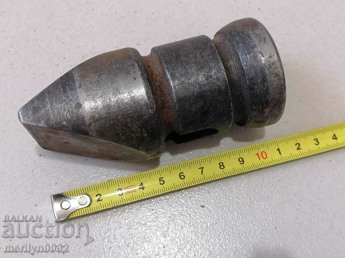 Δημοπρασία Παλιό προφίλ σιδηρουργικό σφυρί