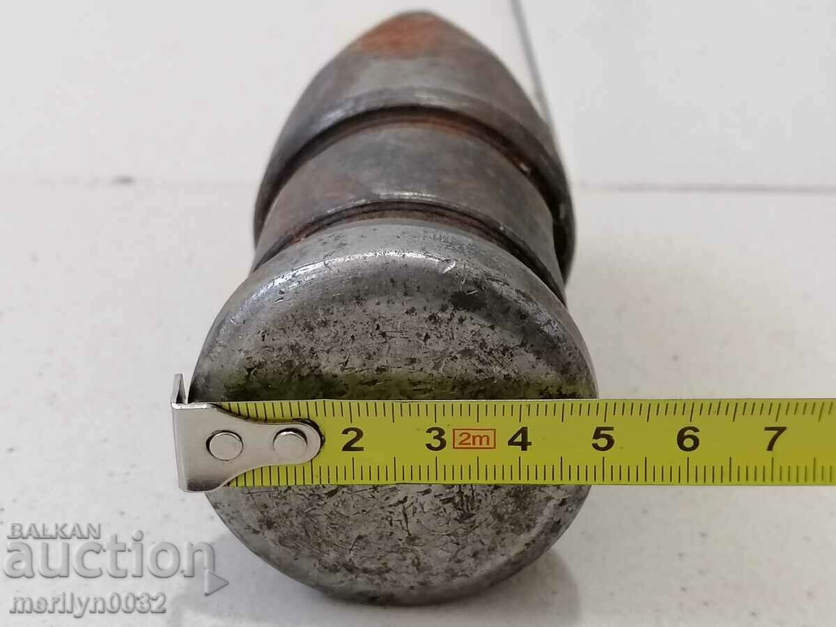 Παράδοση Παλιό προφίλ σιδηρουργικό σφυρί