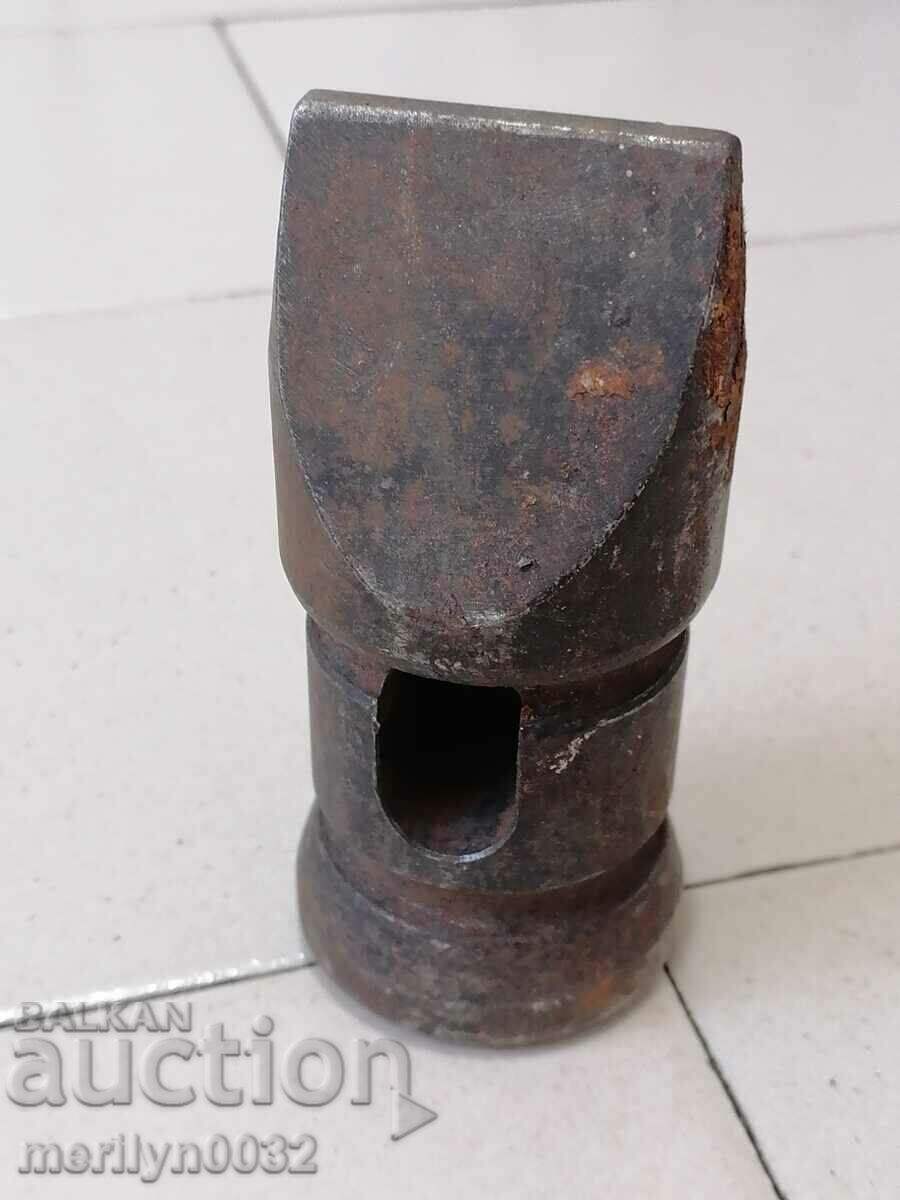 Παλιό προφίλ σιδηρουργικό σφυρί - 5