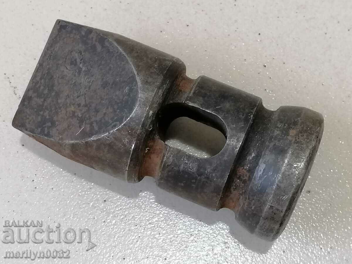 Παλιό προφίλ σιδηρουργικό σφυρί - 7