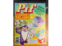 otlevche MAGAZINE PIF PIF ISSUE 1081 COMICS