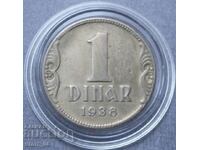 1 dinar 1938