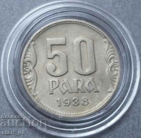 50 de perechi 1938