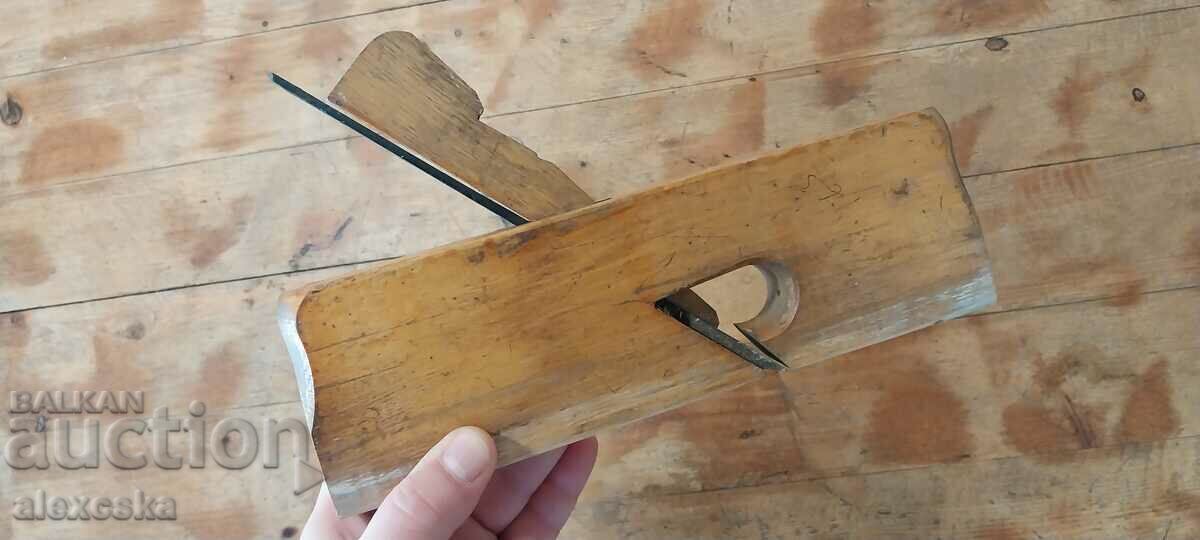 Auction Carpenter's plane Auction Carpenter's plane