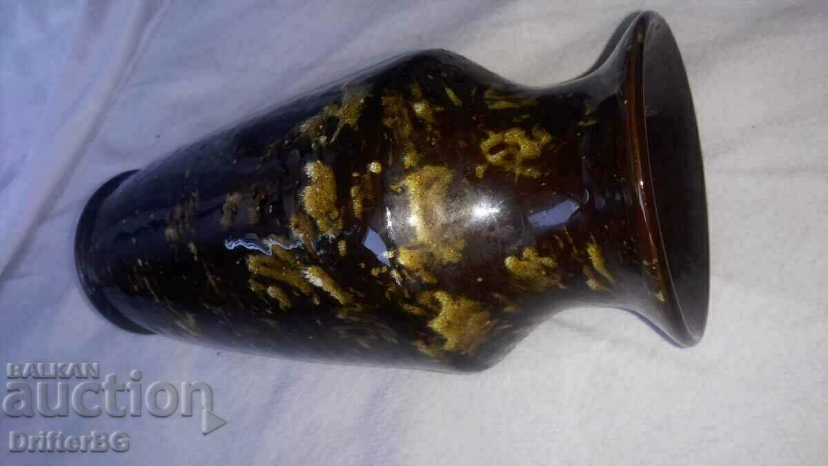 Delivery of ceramic vase 25 cm Delivery of ceramic vase 25 cm