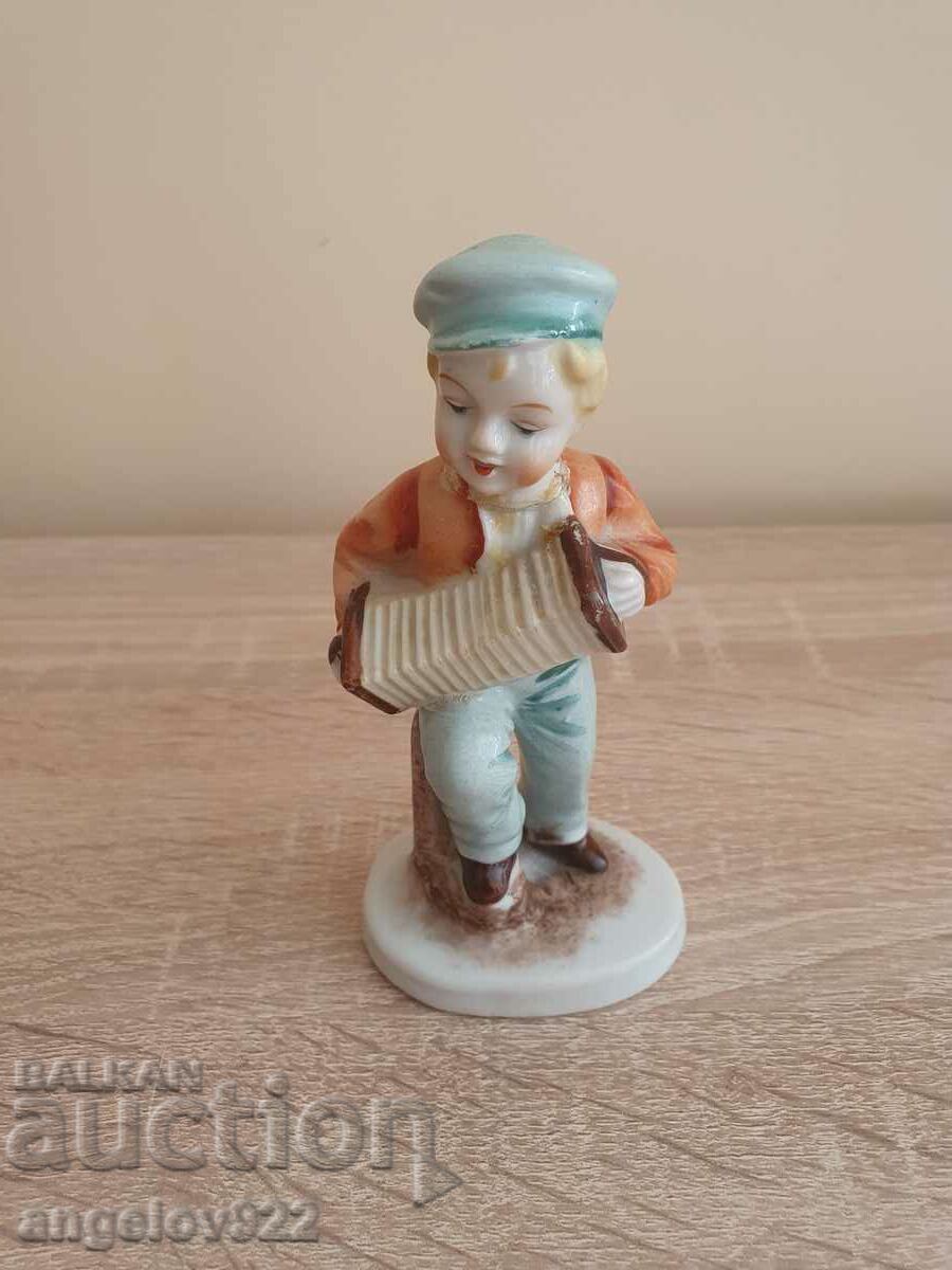 Porcelain figure figurine IMPORT