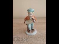 Porcelain figure figurine IMPORT