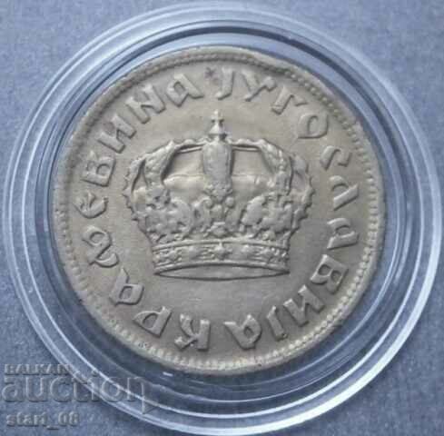 1 динар 1938