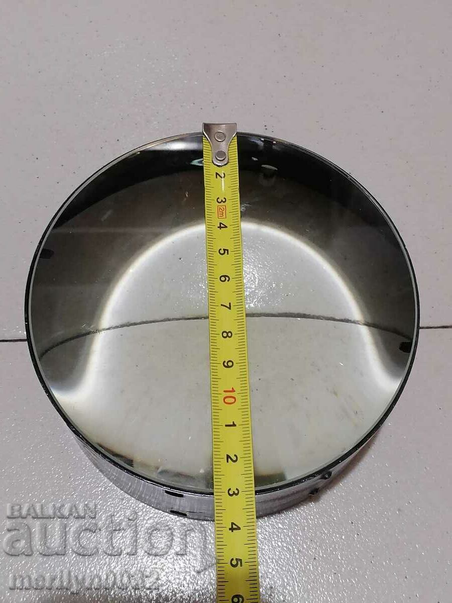 Auction  2 pieces of magnifiers 130 mm magnifier magnifying glass glasses GDR